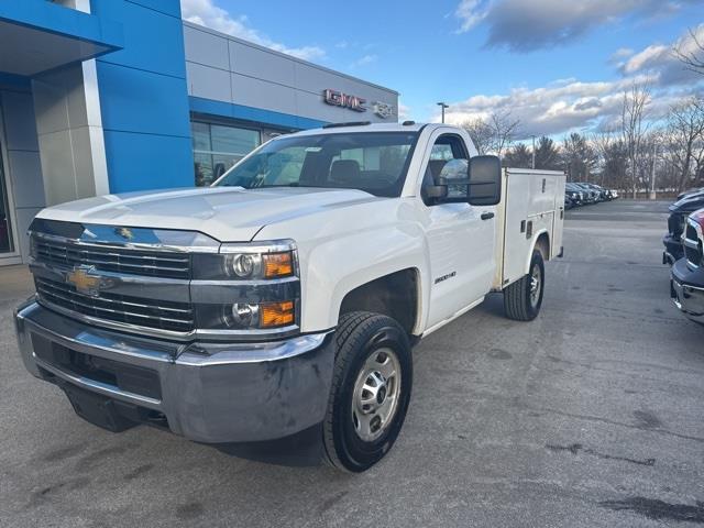 Used 2015 Chevrolet Silverado 2500hd in Avon, Connecticut | Sullivan Automotive Group. Avon, Connecticut