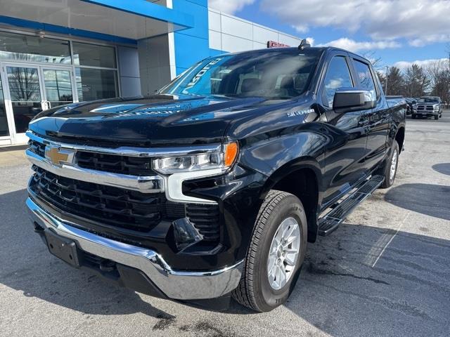 Used 2022 Chevrolet Silverado 1500 in Avon, Connecticut | Sullivan Automotive Group. Avon, Connecticut