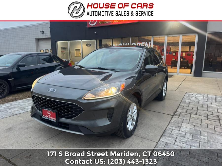 Used 2020 Ford Escape in Meriden, Connecticut | House of Cars CT. Meriden, Connecticut