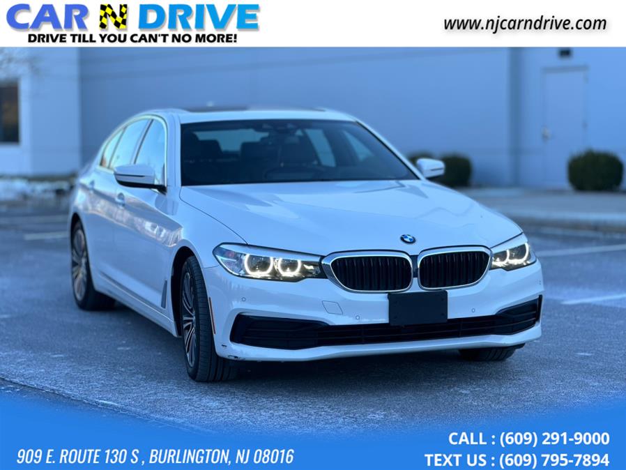 2019 BMW 5-series 530i xDrive, available for sale in Burlington, New Jersey | Car N Drive. Burlington, New Jersey 2019 BMW 5-series 530i xDrive, available for sale in Burlington, New Jersey | Car N Drive. Burlington, New Jersey