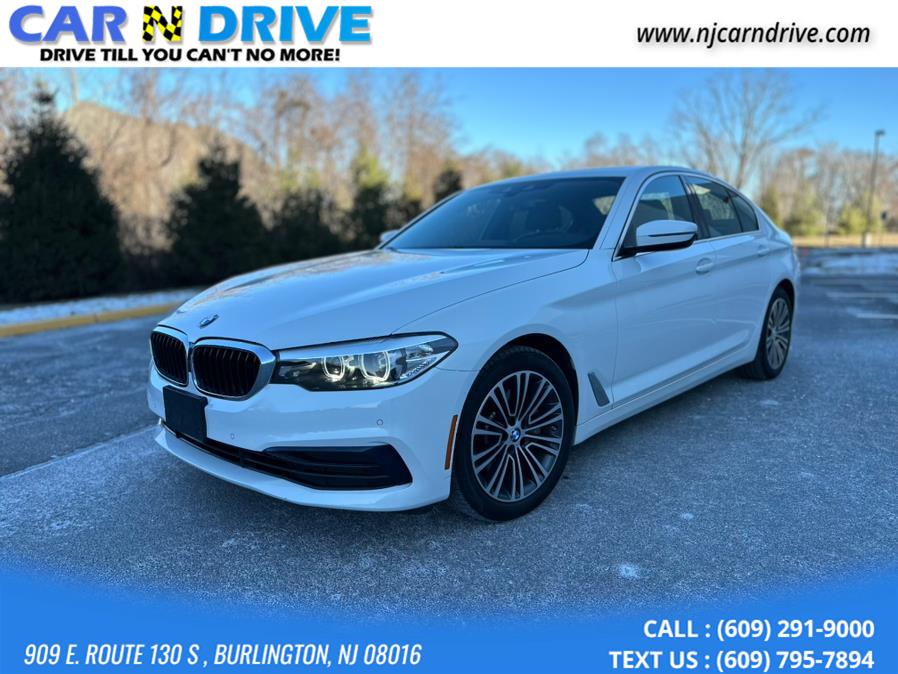 2019 BMW 5-series 530i xDrive, available for sale in Burlington, New Jersey | Car N Drive. Burlington, New Jersey 2019 BMW 5-series 530i xDrive, available for sale in Burlington, New Jersey | Car N Drive. Burlington, New Jersey