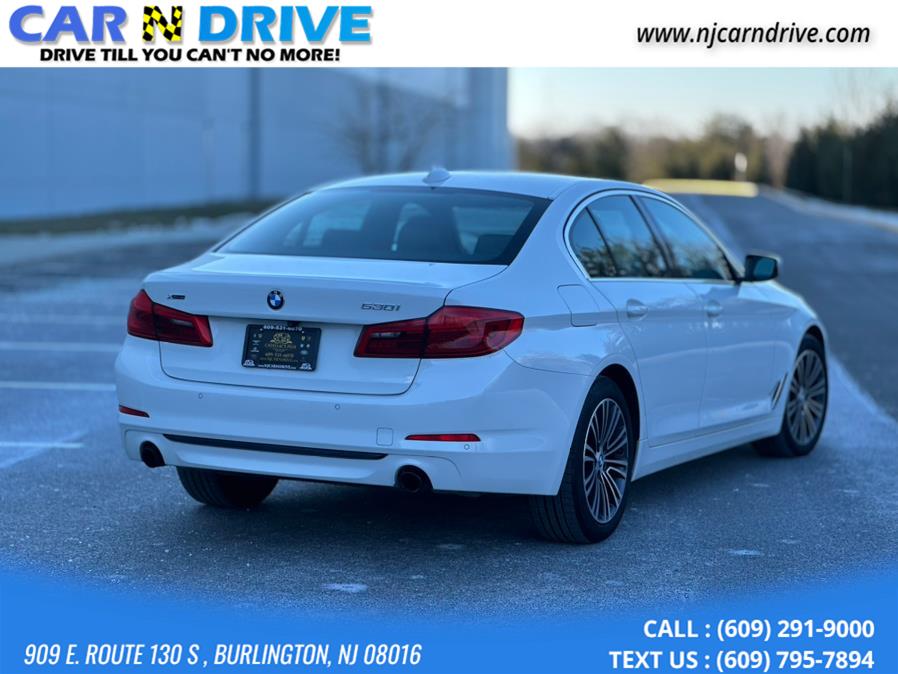 2019 BMW 5-series 530i xDrive, available for sale in Burlington, New Jersey | Car N Drive. Burlington, New Jersey 2019 BMW 5-series 530i xDrive, available for sale in Burlington, New Jersey | Car N Drive. Burlington, New Jersey