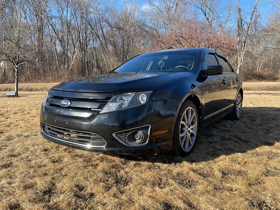 Used 2012 Ford Fusion in Plainville, Connecticut | Choice Group LLC Choice Motor Car. Plainville, Connecticut