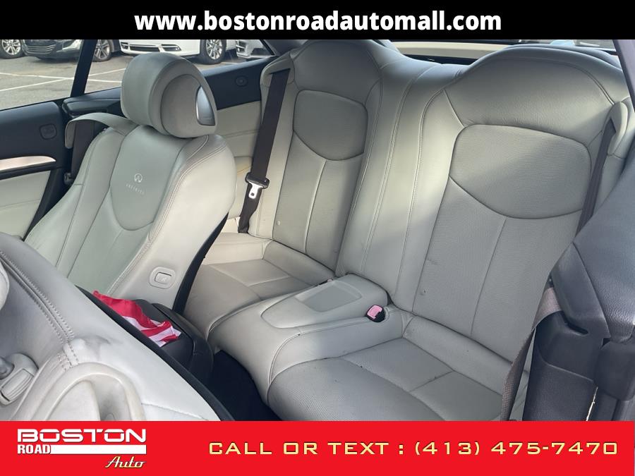 2010 Infiniti G37 Convertible 2dr Anniversary Edition *Ltd Avail*, available for sale in Springfield, Massachusetts | Boston Road Auto. Springfield, Massachusetts 2010 Infiniti G37 Convertible 2dr Anniversary Edition *Ltd Avail*, available for sale in Springfield, Massachusetts | Boston Road Auto. Springfield, Massachusetts