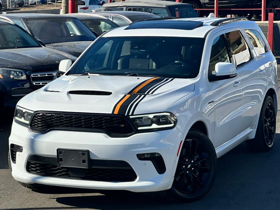 2022 Dodge Durango R/T HEMI ORANGE PLUS AWD, available for sale in Hillside, New Jersey | Champion Auto Hillside. Hillside, New Jersey 2022 Dodge Durango R/T HEMI ORANGE PLUS AWD, available for sale in Hillside, New Jersey | Champion Auto Hillside. Hillside, New Jersey