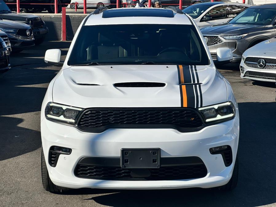 2022 Dodge Durango R/T HEMI ORANGE PLUS AWD, available for sale in Hillside, New Jersey | Champion Auto Hillside. Hillside, New Jersey 2022 Dodge Durango R/T HEMI ORANGE PLUS AWD, available for sale in Hillside, New Jersey | Champion Auto Hillside. Hillside, New Jersey