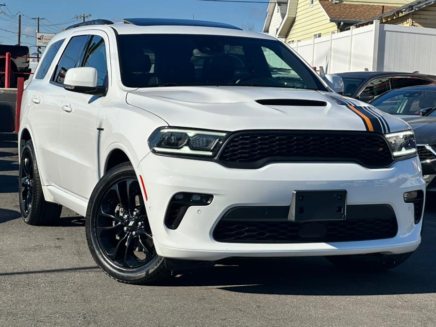 2022 Dodge Durango R/T HEMI ORANGE PLUS AWD, available for sale in Hillside, New Jersey | Champion Auto Hillside. Hillside, New Jersey 2022 Dodge Durango R/T HEMI ORANGE PLUS AWD, available for sale in Hillside, New Jersey | Champion Auto Hillside. Hillside, New Jersey