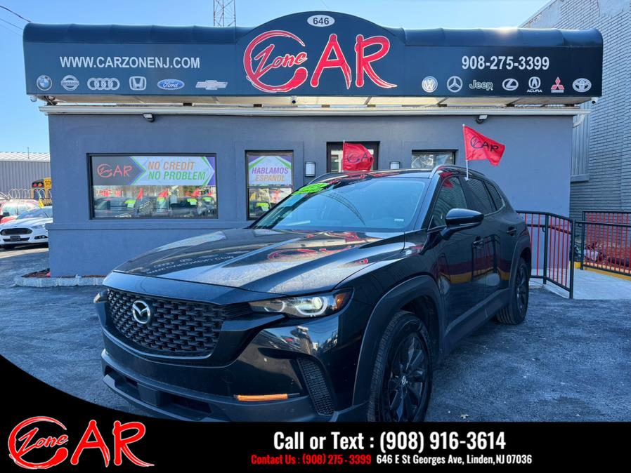 Used 2024 Mazda CX-50 in Linden, New Jersey | Car Zone. Linden, New Jersey