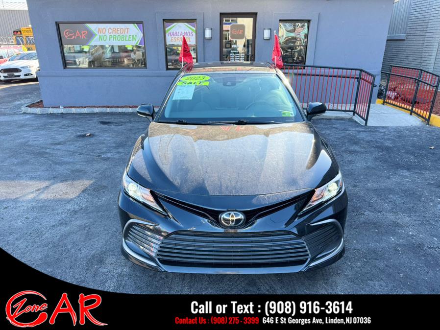 2023 Toyota Camry LE Auto (Natl), available for sale in Linden, New Jersey | Car Zone. Linden, New Jersey 2023 Toyota Camry LE Auto (Natl), available for sale in Linden, New Jersey | Car Zone. Linden, New Jersey