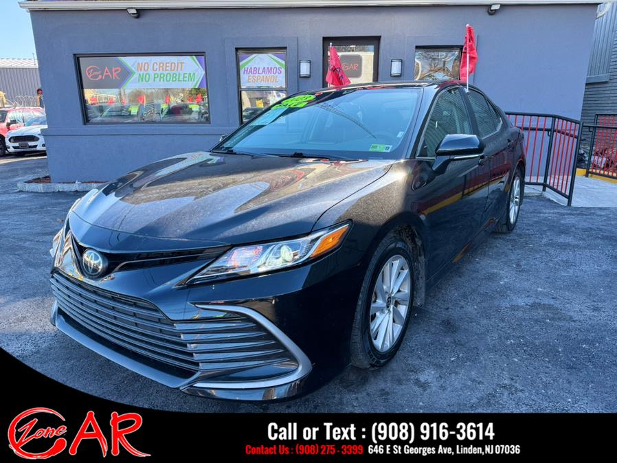 2023 Toyota Camry LE Auto (Natl), available for sale in Linden, New Jersey | Car Zone. Linden, New Jersey 2023 Toyota Camry LE Auto (Natl), available for sale in Linden, New Jersey | Car Zone. Linden, New Jersey