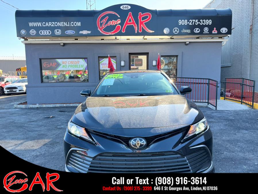 2023 Toyota Camry LE Auto (Natl), available for sale in Linden, New Jersey | Car Zone. Linden, New Jersey 2023 Toyota Camry LE Auto (Natl), available for sale in Linden, New Jersey | Car Zone. Linden, New Jersey