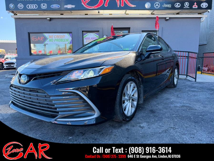 2023 Toyota Camry LE Auto (Natl), available for sale in Linden, New Jersey | Car Zone. Linden, New Jersey 2023 Toyota Camry LE Auto (Natl), available for sale in Linden, New Jersey | Car Zone. Linden, New Jersey