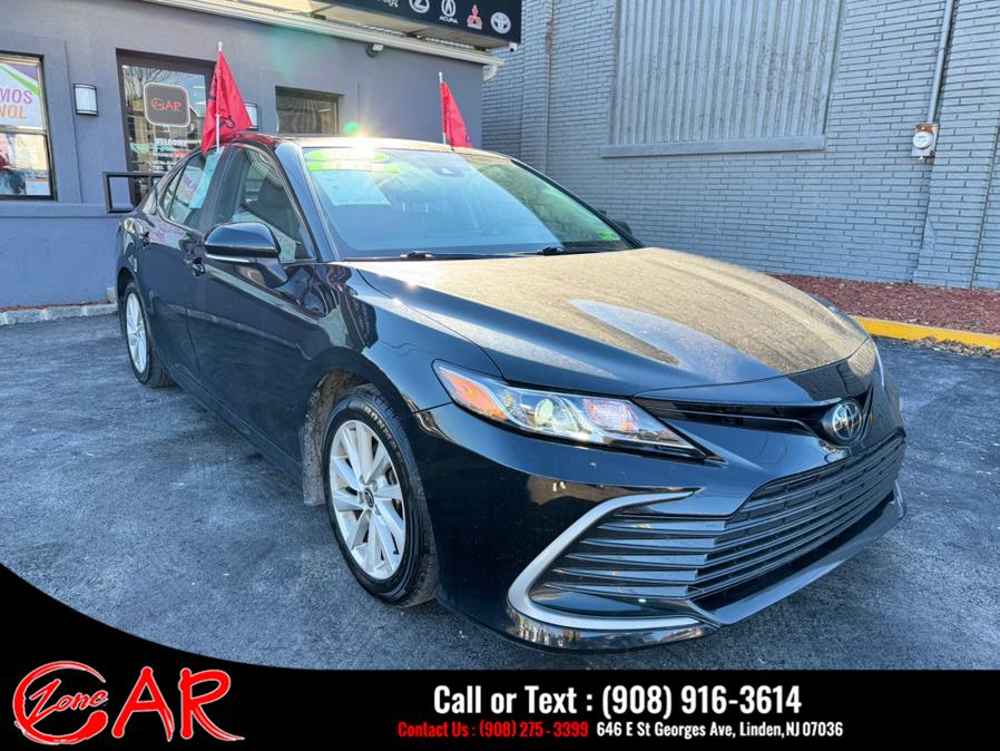 2023 Toyota Camry LE Auto (Natl), available for sale in Linden, New Jersey | Car Zone. Linden, New Jersey 2023 Toyota Camry LE Auto (Natl), available for sale in Linden, New Jersey | Car Zone. Linden, New Jersey