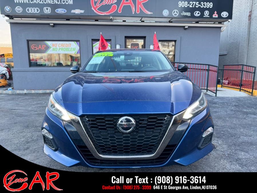 2022 Nissan Altima 2.5 SR Sedan, available for sale in Linden, New Jersey | Car Zone. Linden, New Jersey 2022 Nissan Altima 2.5 SR Sedan, available for sale in Linden, New Jersey | Car Zone. Linden, New Jersey