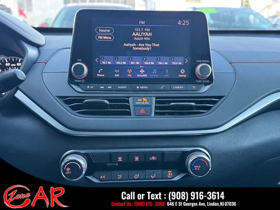 2022 Nissan Altima 2.5 SR Sedan, available for sale in Linden, New Jersey | Car Zone. Linden, New Jersey 2022 Nissan Altima 2.5 SR Sedan, available for sale in Linden, New Jersey | Car Zone. Linden, New Jersey