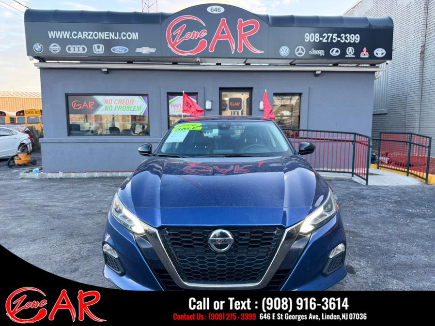 2022 Nissan Altima 2.5 SR Sedan, available for sale in Linden, New Jersey | Car Zone. Linden, New Jersey 2022 Nissan Altima 2.5 SR Sedan, available for sale in Linden, New Jersey | Car Zone. Linden, New Jersey