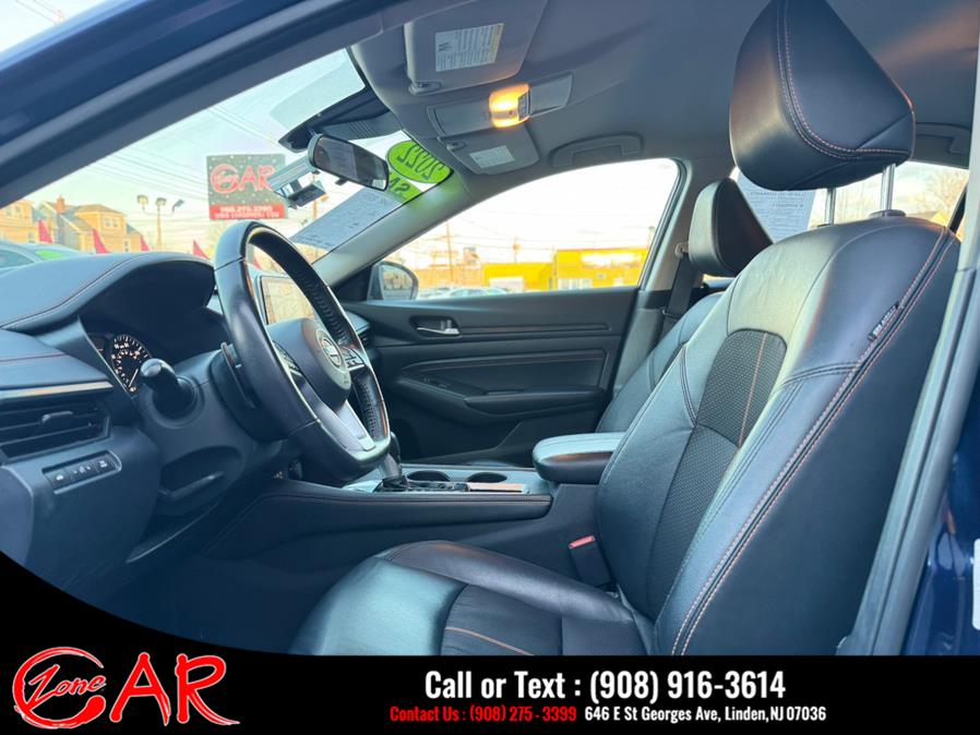 2022 Nissan Altima 2.5 SR Sedan, available for sale in Linden, New Jersey | Car Zone. Linden, New Jersey 2022 Nissan Altima 2.5 SR Sedan, available for sale in Linden, New Jersey | Car Zone. Linden, New Jersey