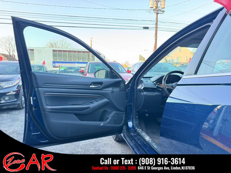 2022 Nissan Altima 2.5 SR Sedan, available for sale in Linden, New Jersey | Car Zone. Linden, New Jersey 2022 Nissan Altima 2.5 SR Sedan, available for sale in Linden, New Jersey | Car Zone. Linden, New Jersey