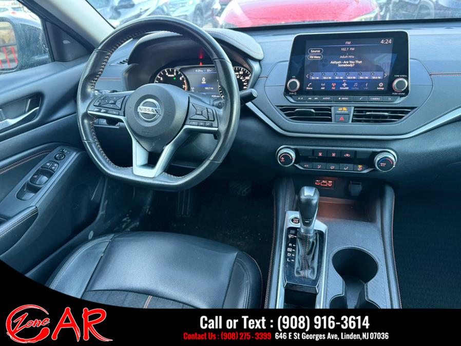 2022 Nissan Altima 2.5 SR Sedan, available for sale in Linden, New Jersey | Car Zone. Linden, New Jersey 2022 Nissan Altima 2.5 SR Sedan, available for sale in Linden, New Jersey | Car Zone. Linden, New Jersey