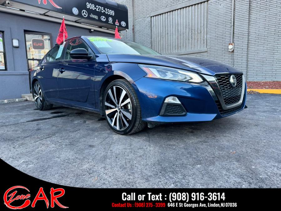 2022 Nissan Altima 2.5 SR Sedan, available for sale in Linden, New Jersey | Car Zone. Linden, New Jersey 2022 Nissan Altima 2.5 SR Sedan, available for sale in Linden, New Jersey | Car Zone. Linden, New Jersey