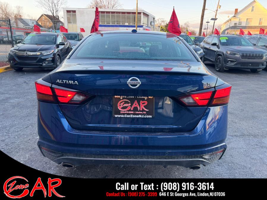 2022 Nissan Altima 2.5 SR Sedan, available for sale in Linden, New Jersey | Car Zone. Linden, New Jersey 2022 Nissan Altima 2.5 SR Sedan, available for sale in Linden, New Jersey | Car Zone. Linden, New Jersey