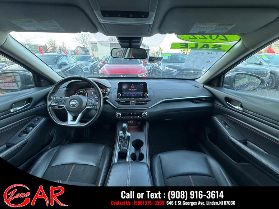 2022 Nissan Altima 2.5 SR Sedan, available for sale in Linden, New Jersey | Car Zone. Linden, New Jersey 2022 Nissan Altima 2.5 SR Sedan, available for sale in Linden, New Jersey | Car Zone. Linden, New Jersey