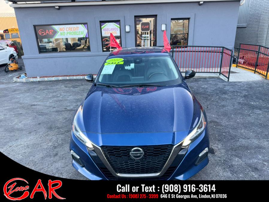 2022 Nissan Altima 2.5 SR Sedan, available for sale in Linden, New Jersey | Car Zone. Linden, New Jersey 2022 Nissan Altima 2.5 SR Sedan, available for sale in Linden, New Jersey | Car Zone. Linden, New Jersey