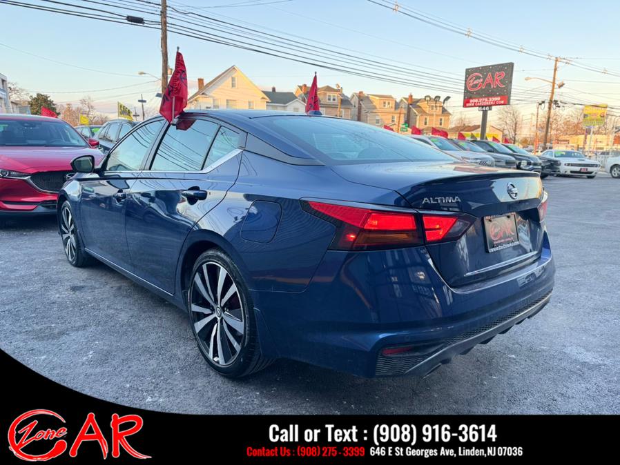 2022 Nissan Altima 2.5 SR Sedan, available for sale in Linden, New Jersey | Car Zone. Linden, New Jersey 2022 Nissan Altima 2.5 SR Sedan, available for sale in Linden, New Jersey | Car Zone. Linden, New Jersey