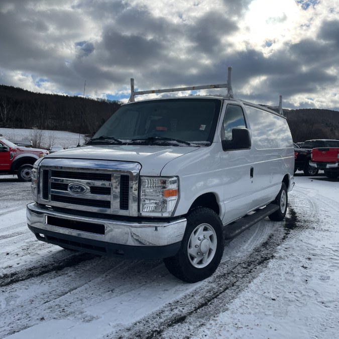 Used 2013 Ford Econoline Cargo Van in Naugatuck, Connecticut | Riverside Motorcars, LLC. Naugatuck, Connecticut