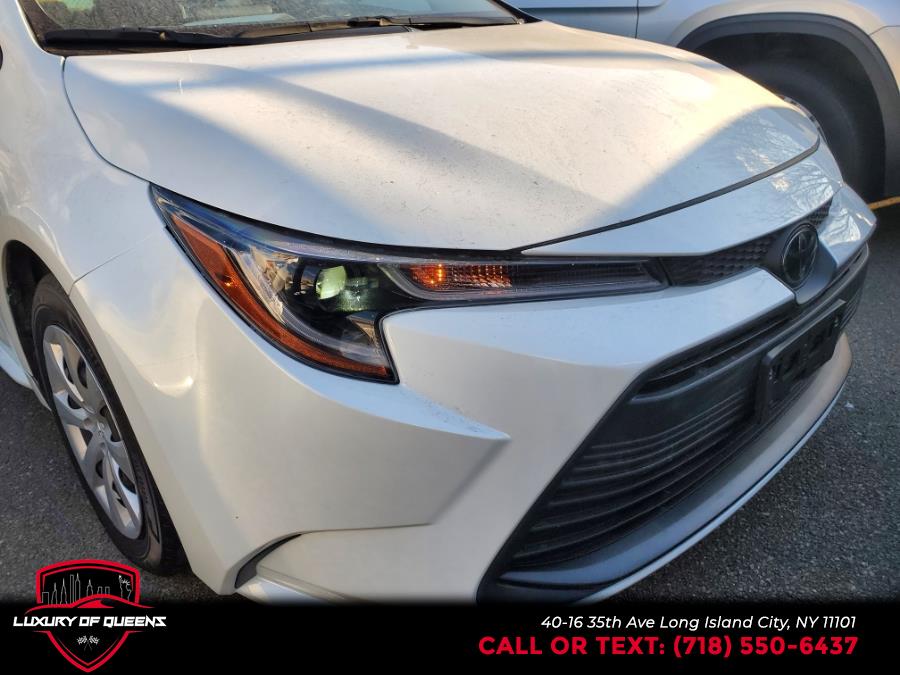 Used 2024 Toyota Corolla in Long Island City, New York | Luxury Of Queens. Long Island City, New York