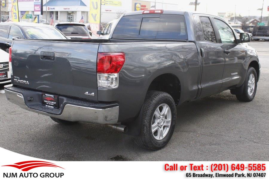 2012 Toyota Tundra 4WD Truck Double Cab 4.6L V8 6-Spd AT (Natl), available for sale in Elmwood Park, New Jersey | NJM Auto Group. Elmwood Park, New Jersey 2012 Toyota Tundra 4WD Truck Double Cab 4.6L V8 6-Spd AT (Natl), available for sale in Elmwood Park, New Jersey | NJM Auto Group. Elmwood Park, New Jersey
