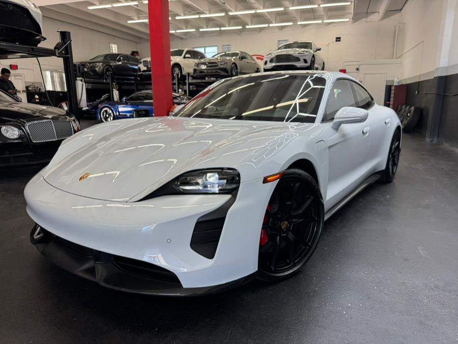 2022 Porsche Taycan GTS AWD, available for sale in North Miami, Florida | Bal Harbour Motor Group. North Miami, Florida 2022 Porsche Taycan GTS AWD, available for sale in North Miami, Florida | Bal Harbour Motor Group. North Miami, Florida