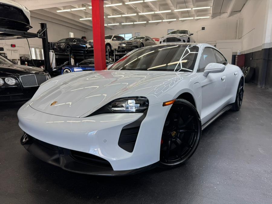 2022 Porsche Taycan GTS AWD, available for sale in North Miami, Florida | Bal Harbour Motor Group. North Miami, Florida 2022 Porsche Taycan GTS AWD, available for sale in North Miami, Florida | Bal Harbour Motor Group. North Miami, Florida