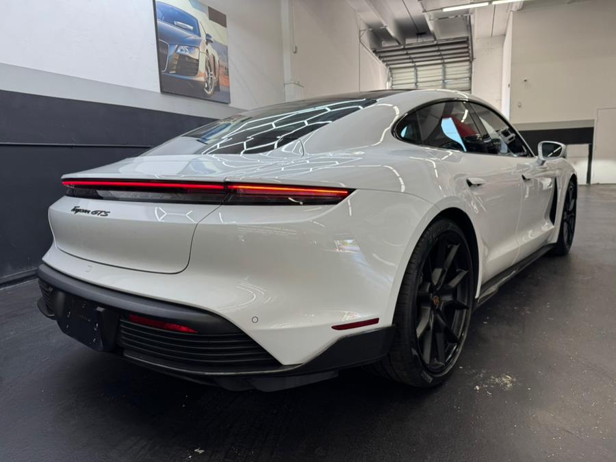 2022 Porsche Taycan GTS AWD, available for sale in North Miami, Florida | Bal Harbour Motor Group. North Miami, Florida 2022 Porsche Taycan GTS AWD, available for sale in North Miami, Florida | Bal Harbour Motor Group. North Miami, Florida