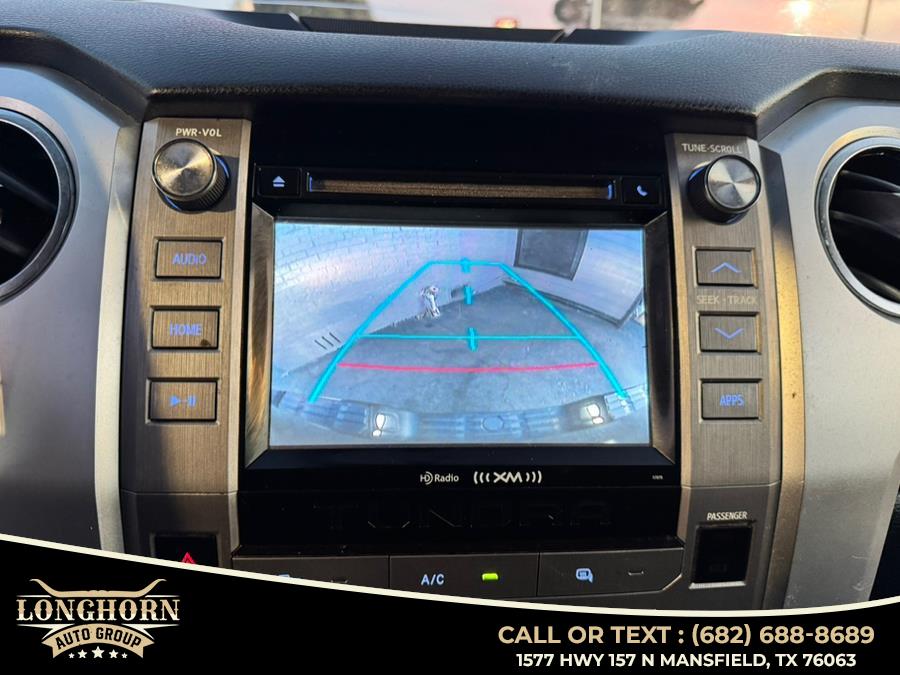 2014 Toyota Tundra 2WD Truck Double Cab 5.7L V8 6-Spd AT SR5 (Natl), available for sale in Mansfield, Texas | Longhorn Auto Group. Mansfield, Texas 2014 Toyota Tundra 2WD Truck Double Cab 5.7L V8 6-Spd AT SR5 (Natl), available for sale in Mansfield, Texas | Longhorn Auto Group. Mansfield, Texas