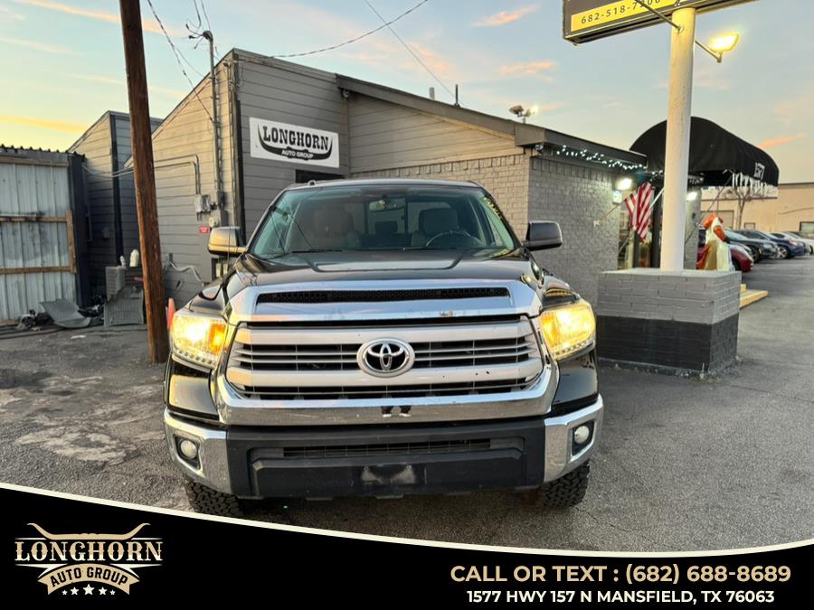 2014 Toyota Tundra 2WD Truck Double Cab 5.7L V8 6-Spd AT SR5 (Natl), available for sale in Mansfield, Texas | Longhorn Auto Group. Mansfield, Texas 2014 Toyota Tundra 2WD Truck Double Cab 5.7L V8 6-Spd AT SR5 (Natl), available for sale in Mansfield, Texas | Longhorn Auto Group. Mansfield, Texas
