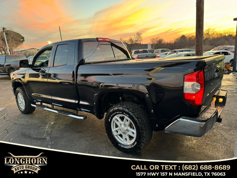 2014 Toyota Tundra 2WD Truck Double Cab 5.7L V8 6-Spd AT SR5 (Natl), available for sale in Mansfield, Texas | Longhorn Auto Group. Mansfield, Texas 2014 Toyota Tundra 2WD Truck Double Cab 5.7L V8 6-Spd AT SR5 (Natl), available for sale in Mansfield, Texas | Longhorn Auto Group. Mansfield, Texas