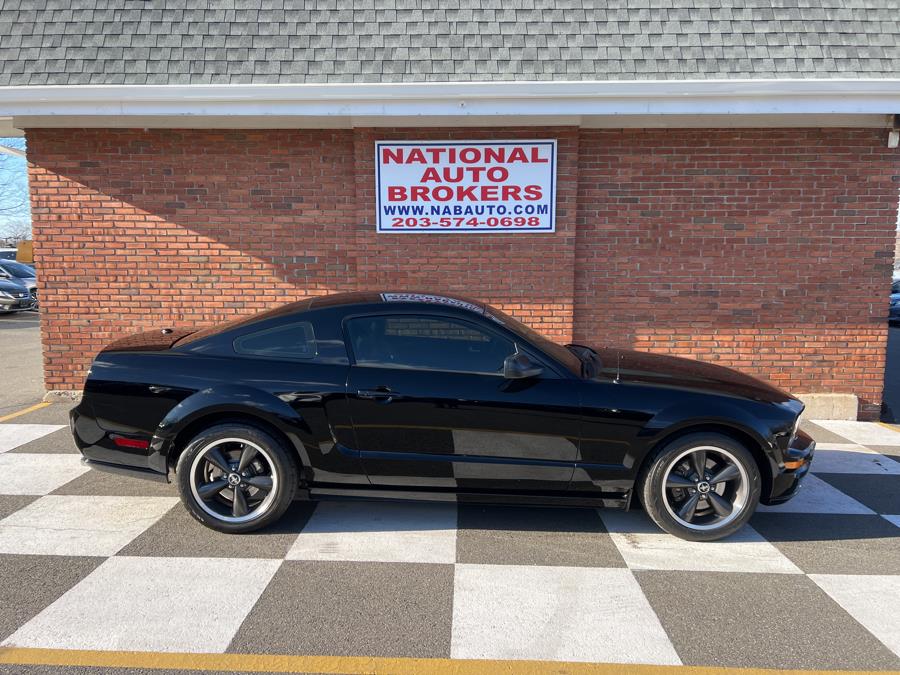 2008 Ford Mustang Bullitt, available for sale in Waterbury, Connecticut | National Auto Brokers, Inc.. Waterbury, Connecticut 2008 Ford Mustang Bullitt, available for sale in Waterbury, Connecticut | National Auto Brokers, Inc.. Waterbury, Connecticut