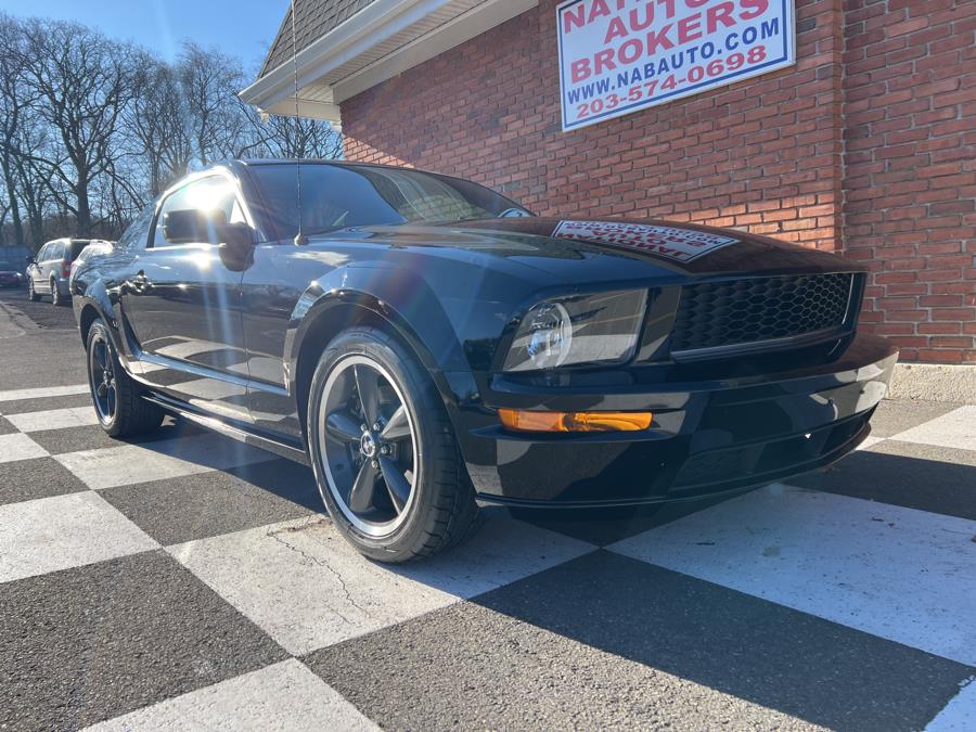 2008 Ford Mustang Bullitt, available for sale in Waterbury, Connecticut | National Auto Brokers, Inc.. Waterbury, Connecticut 2008 Ford Mustang Bullitt, available for sale in Waterbury, Connecticut | National Auto Brokers, Inc.. Waterbury, Connecticut