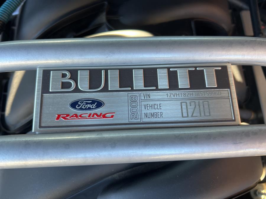 2008 Ford Mustang Bullitt, available for sale in Waterbury, Connecticut | National Auto Brokers, Inc.. Waterbury, Connecticut 2008 Ford Mustang Bullitt, available for sale in Waterbury, Connecticut | National Auto Brokers, Inc.. Waterbury, Connecticut