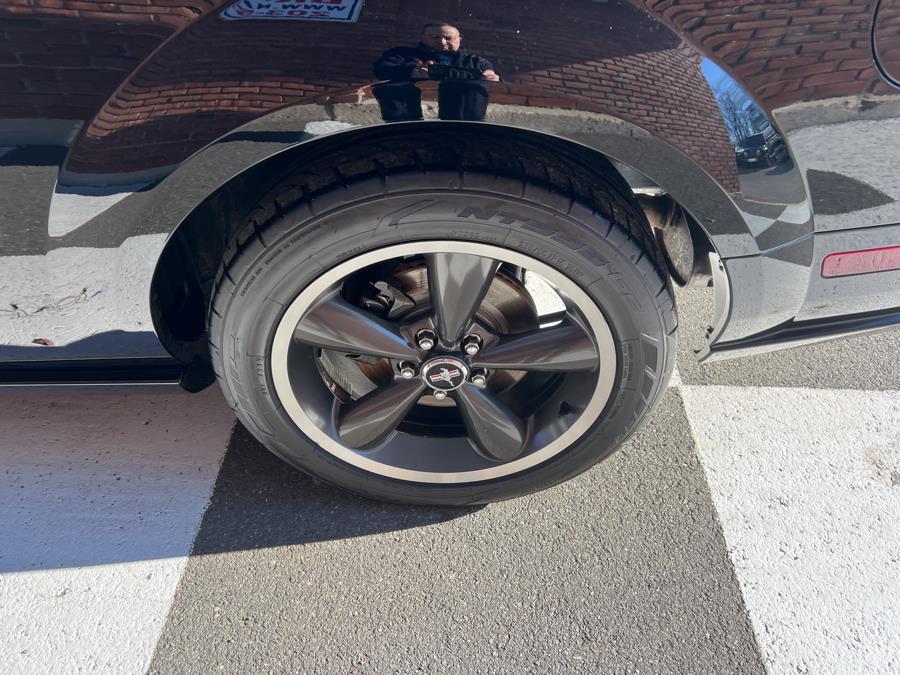 2008 Ford Mustang Bullitt, available for sale in Waterbury, Connecticut | National Auto Brokers, Inc.. Waterbury, Connecticut 2008 Ford Mustang Bullitt, available for sale in Waterbury, Connecticut | National Auto Brokers, Inc.. Waterbury, Connecticut
