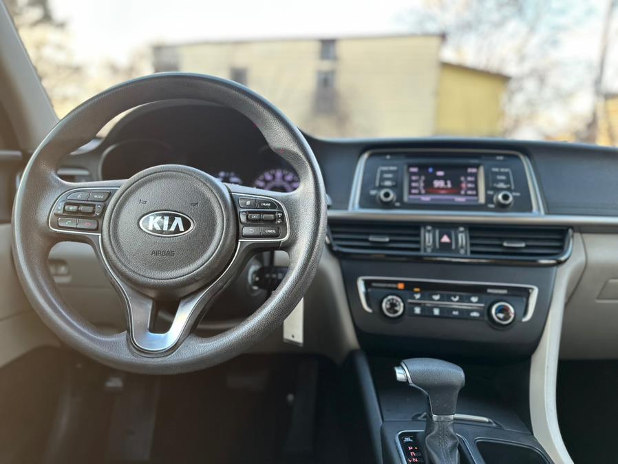 2016 Kia Optima LX 4dr Sedan, available for sale in Irvington, New Jersey | Best Cars R Us. Irvington, New Jersey 2016 Kia Optima LX 4dr Sedan, available for sale in Irvington, New Jersey | Best Cars R Us. Irvington, New Jersey
