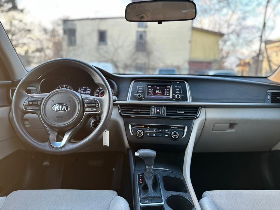 2016 Kia Optima LX 4dr Sedan, available for sale in Irvington, New Jersey | Best Cars R Us. Irvington, New Jersey 2016 Kia Optima LX 4dr Sedan, available for sale in Irvington, New Jersey | Best Cars R Us. Irvington, New Jersey