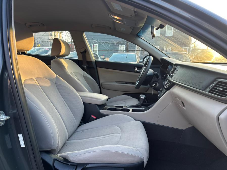 2016 Kia Optima LX 4dr Sedan, available for sale in Irvington, New Jersey | Best Cars R Us. Irvington, New Jersey 2016 Kia Optima LX 4dr Sedan, available for sale in Irvington, New Jersey | Best Cars R Us. Irvington, New Jersey