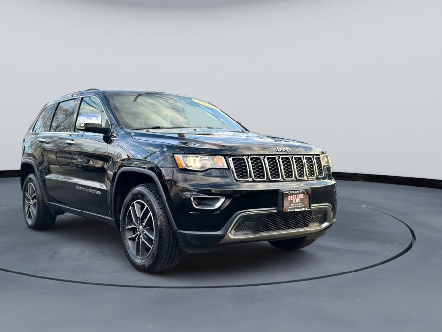 2018 Jeep Grand Cherokee Limited 4x4 4dr SUV, available for sale in Irvington, New Jersey | Best Cars R Us. Irvington, New Jersey 2018 Jeep Grand Cherokee Limited 4x4 4dr SUV, available for sale in Irvington, New Jersey | Best Cars R Us. Irvington, New Jersey