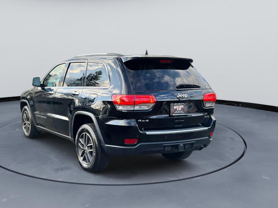 2018 Jeep Grand Cherokee Limited 4x4 4dr SUV, available for sale in Irvington, New Jersey | Best Cars R Us. Irvington, New Jersey 2018 Jeep Grand Cherokee Limited 4x4 4dr SUV, available for sale in Irvington, New Jersey | Best Cars R Us. Irvington, New Jersey