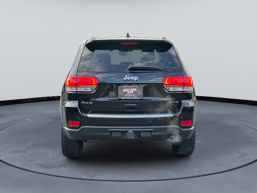 2018 Jeep Grand Cherokee Limited 4x4 4dr SUV, available for sale in Irvington, New Jersey | Best Cars R Us. Irvington, New Jersey 2018 Jeep Grand Cherokee Limited 4x4 4dr SUV, available for sale in Irvington, New Jersey | Best Cars R Us. Irvington, New Jersey