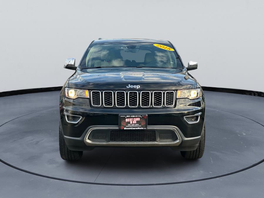 2018 Jeep Grand Cherokee Limited 4x4 4dr SUV, available for sale in Irvington, New Jersey | Best Cars R Us. Irvington, New Jersey 2018 Jeep Grand Cherokee Limited 4x4 4dr SUV, available for sale in Irvington, New Jersey | Best Cars R Us. Irvington, New Jersey