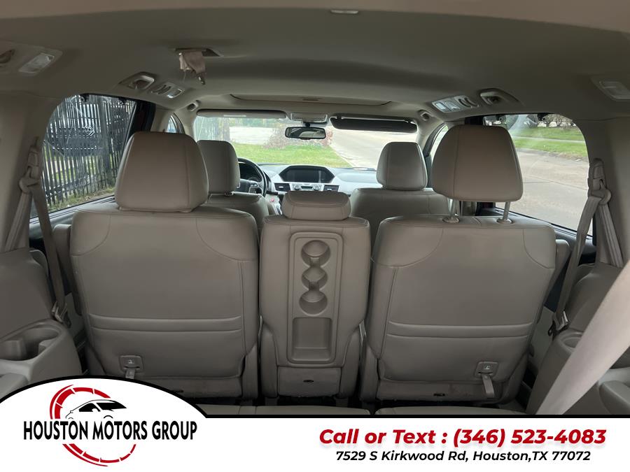 2016 Honda Odyssey 5dr EX-L w/Navi, available for sale in Houston, Texas | Houston Motors Group LLC. Houston, Texas 2016 Honda Odyssey 5dr EX-L w/Navi, available for sale in Houston, Texas | Houston Motors Group LLC. Houston, Texas