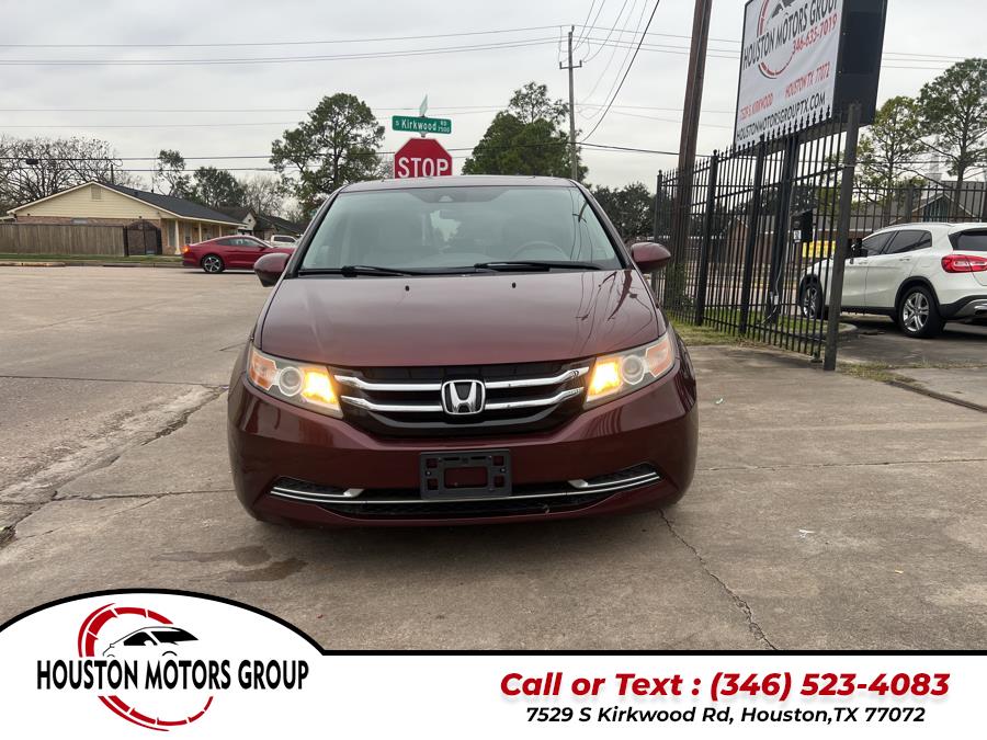 2016 Honda Odyssey 5dr EX-L w/Navi, available for sale in Houston, Texas | Houston Motors Group LLC. Houston, Texas 2016 Honda Odyssey 5dr EX-L w/Navi, available for sale in Houston, Texas | Houston Motors Group LLC. Houston, Texas